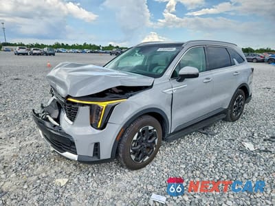 2025 KIA SORENTO S 5XYRL4JC3SG326421 - główne zdjęcie licytacji z USA - miniatura