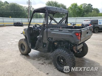 Trzecie zdjęcie samochodu z tyłu: 2025 POLARIS RANGER UTILITY VEHICLE VIN:3NSTAE995SH157426 - miniatura