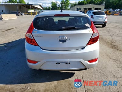 Zdjęcie 6 z 12 samochodu: 2013 HYUNDAI ACCENT GS VIN:KMHCT5AEXDU080770 - miniatura