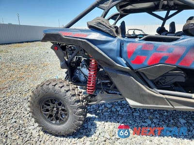 Zdjęcie 9 z 10 samochodu: 2026 CAN-AM MAVERICK X3 UTILITY VEHICLE VIN:3JBVKAY2XTE000355 - miniatura