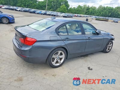 Trzecie zdjęcie samochodu z tyłu: 2013 BMW 328 XI VIN:WBA3B3C53DF540183 - miniatura