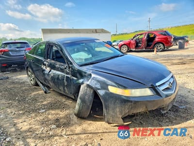 Czwarte zdjęcie samochodu z boku: 2005 ACURA TL VIN:19UUA66225A063663 - miniatura