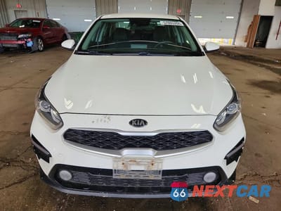 Piąte zdjęcie samochodu w środku: 2020 KIA FORTE LXS VIN:3KPF24AD0LE233336 - miniatura
