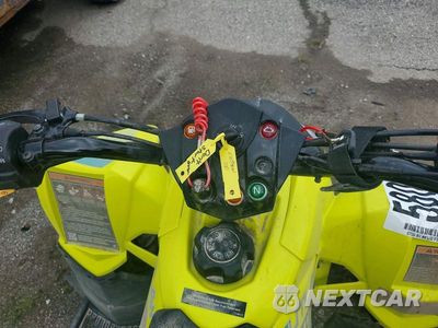 Zdjęcie 8 z 10 samochodu: 2026 POLARIS OUTLAW 110 EFI VIN:RF3YKA114TT093620 - miniatura
