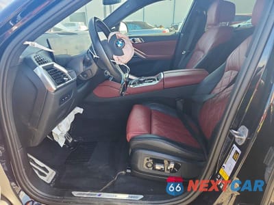 Zdjęcie 7 z 12 samochodu: 2024 BMW X6 M60I VIN:5UX43EX06R9U78703 - miniatura