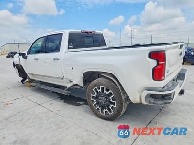 Drugie zdjęcie samochodu z przodu: 2026 CHEVROLET SILVERADO K2500 HIGH COUNTRY VIN:2GC4KREY0T1108321 - miniatura