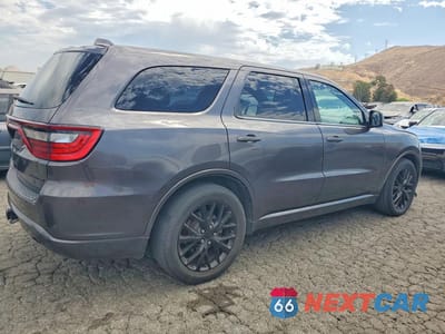 Trzecie zdjęcie samochodu z tyłu: 2016 DODGE DURANGO LIMITED VIN:1C4RDHDG6GC374073 - miniatura
