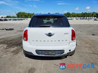 Zdjęcie 6 z 12 samochodu: 2015 MINI COOPER COUNTRYMAN VIN:WMWZB3C53FWR46655 - miniatura