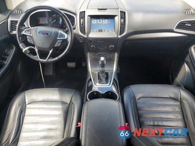 Zdjęcie 8 z 13 samochodu: 2016 FORD EDGE SEL VIN:2FMPK4J97GBB09282 - miniatura