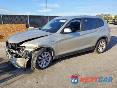 2016 BMW X3 SDRIVE28I 5UXWZ7C59G0R32349 - główne zdjęcie licytacji z USA - miniatura