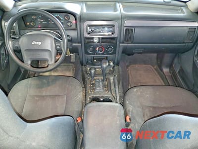 Zdjęcie 8 z 13 samochodu: 2004 JEEP GRAND CHEROKEE LAREDO VIN:1J4GW48S14C323126 - miniatura