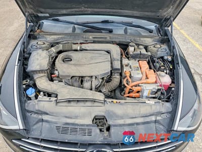 Zdjęcie 11 z 13 samochodu: 2022 HYUNDAI SONATA HYBRID SEL VIN:KMHL34JJ5NA038338 - miniatura