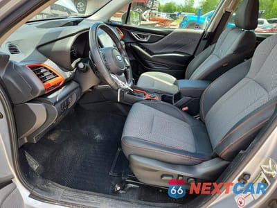 Zdjęcie 7 z 13 samochodu: 2020 SUBARU FORESTER SPORT VIN:JF2SKAMC9LH456180 - miniatura