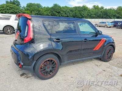 Trzecie zdjęcie samochodu z tyłu: 2016 KIA SOUL VIN:KNDJP3A50G7842432 - miniatura