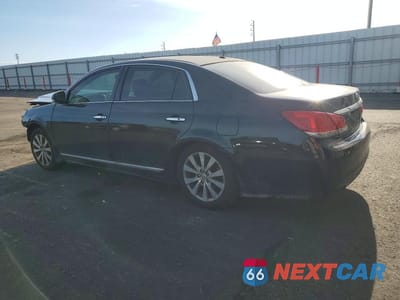Drugie zdjęcie samochodu z przodu: 2011 TOYOTA AVALON LIMITED VIN:4T1BK3DB0BU389388 - miniatura