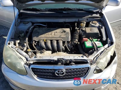Zdjęcie 11 z 12 samochodu: 2007 TOYOTA COROLLA S VIN:1NXBR32E07Z791699 - miniatura