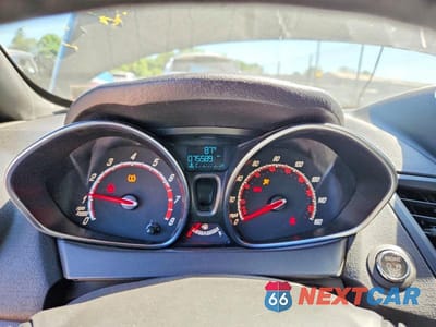 Zdjęcie 9 z 12 samochodu: 2016 FORD FIESTA ST VIN:3FADP4GX4GM140864 - miniatura