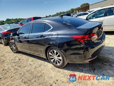 Drugie zdjęcie samochodu z przodu: 2015 ACURA TLX VIN:19UUB1F34FA000994 - miniatura