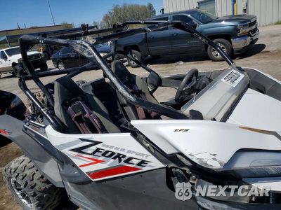 Zdjęcie 9 z 10 samochodu: 2022 CFMO ZFORCE VIN:LCELV1ZR8N6000578 - miniatura