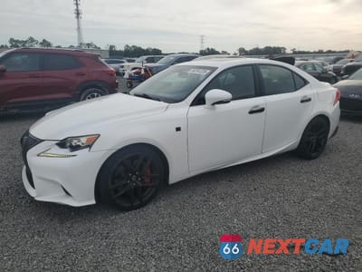 2016 LEXUS IS 200T JTHBA1D21G5006182 - główne zdjęcie licytacji z USA - miniatura