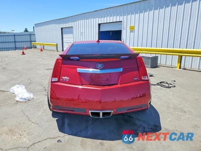 Zdjęcie 6 z 12 samochodu: 2012 CADILLAC CTS PERFORMANCE COLLECTION VIN:1G6DJ1E33C0149176 - miniatura