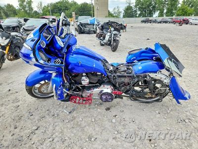 Trzecie zdjęcie samochodu z tyłu: 2018 HARLEY-DAVIDSON FLTRX ROAD GLIDE VIN:1HD1KHC1XJB626242 - miniatura