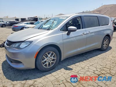 2020 CHRYSLER VOYAGER LXI 2C4RC1DG2LR257330 - główne zdjęcie licytacji z USA - miniatura