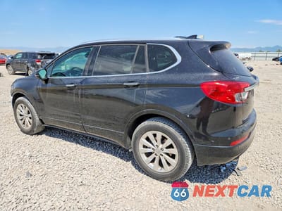 Drugie zdjęcie samochodu z przodu: 2017 BUICK ENVISION ESSENCE VIN:LRBFXBSA8HD079055 - miniatura
