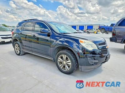 Czwarte zdjęcie samochodu z boku: 2010 CHEVROLET EQUINOX LT VIN:2CNALDEW9A6369086 - miniatura