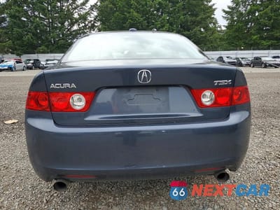 Zdjęcie 6 z 12 samochodu: 2005 ACURA TSX VIN:JH4CL96985C001626 - miniatura