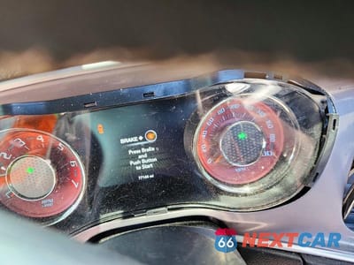 Zdjęcie 9 z 12 samochodu: 2022 DODGE CHALLENGER SRT HELLCAT VIN:2C3CDZC96NH179524 - miniatura