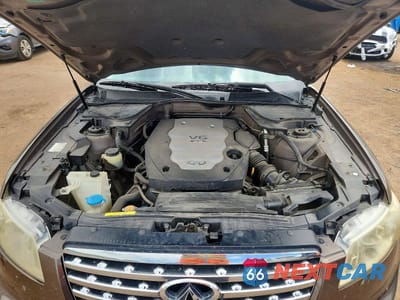Zdjęcie 11 z 12 samochodu: 2007 INFINITI FX35 BASE VIN:JNRAS08W77X205081 - miniatura