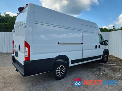 Trzecie zdjęcie samochodu z tyłu: 2023 RAM PROMASTER 3500 ** R & D * CLN TITLE * PRI FLEET ** VIN:3C6MRVZG1PE594966 - miniatura