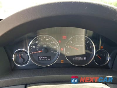 Zdjęcie 9 z 14 samochodu: 2009 JEEP GRAND CHEROKEE LAREDO VIN:1J8GR48K79C527622 - miniatura