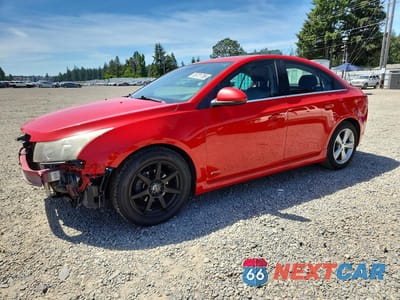 2012 CHEVROLET CRUZE LT 1G1PG5SC1C7337344 - główne zdjęcie licytacji z USA - miniatura