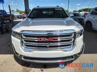 Piąte zdjęcie samochodu w środku: 2023 GMC ACADIA SLT VIN:1GKKNULS0PZ170478 - miniatura