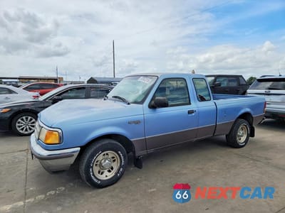 1997 FORD RANGER SUPER CAB 1FTCR14X0VTA22330 - główne zdjęcie licytacji z USA - miniatura