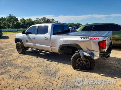 Drugie zdjęcie samochodu z przodu: 2019 TOYOTA TACOMA TRD OFF-ROAD VIN:3TMDZ5BN0KM077027 - miniatura
