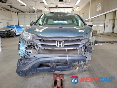 Piąte zdjęcie samochodu w środku: 2013 HONDA CR-V EXL VIN:5J6RM4H77DL045598 - miniatura