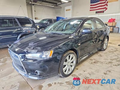 2013 MITSUBISHI LANCER GT JA32U8FW6DU022413 - główne zdjęcie licytacji z USA - miniatura