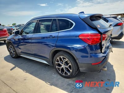 Drugie zdjęcie samochodu z przodu: 2021 BMW X1 XDRIVE28I VIN:WBXJG9C04M5T33040 - miniatura