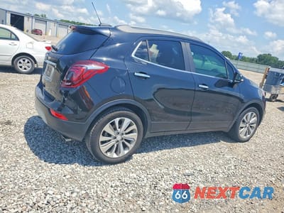 Trzecie zdjęcie samochodu z tyłu: 2019 BUICK ENCORE PREFERRED VIN:KL4CJASB1KB782339 - miniatura