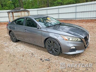 Czwarte zdjęcie samochodu z boku: 2021 NISSAN ALTIMA SR VIN:1N4BL4CV4MN362765 - miniatura