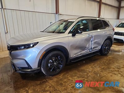 2026 HONDA CR-V SPORT-L 7FARS6H84TE064938 - główne zdjęcie licytacji z USA - miniatura