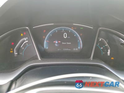 Zdjęcie 9 z 12 samochodu: 2021 HONDA CIVIC EXL VIN:19XFC1F79ME008204 - miniatura