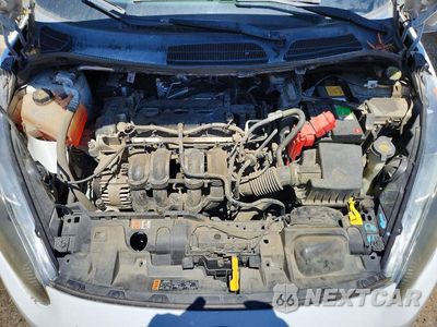 Zdjęcie 11 z 12 samochodu: 2018 FORD FIESTA SE VIN:3FADP4BJXJM147019 - miniatura