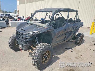 Drugie zdjęcie samochodu z przodu: 2023 KAWASAKI TERYX UTILITY VEHICLE VIN:JKARTCB11PB501042 - miniatura