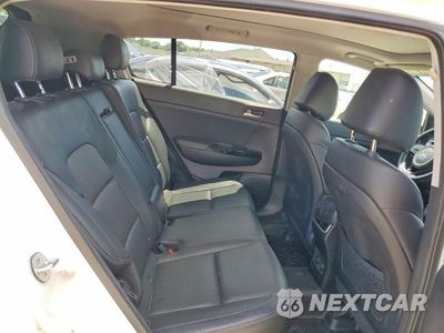 Zdjęcie 11 z 14 samochodu: 2017 KIA SPORTAGE SX VIN:KNDPR3A68H7187662 - miniatura
