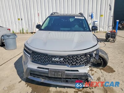 Piąte zdjęcie samochodu w środku: 2023 KIA SORENTO S VIN:5XYRLDLC4PG194743 - miniatura