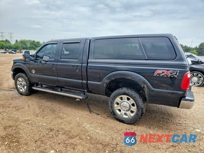 Drugie zdjęcie samochodu z przodu: 2016 FORD F250 SUPER DUTY VIN:1FT7W2BT0GEB49196 - miniatura